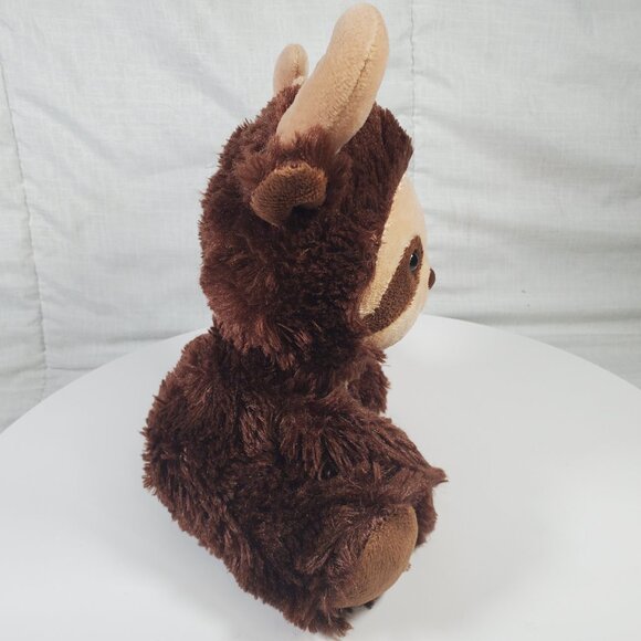 Aurora World Lil Mo Wannabe Moose Plush 9" - Picture 5 of 7